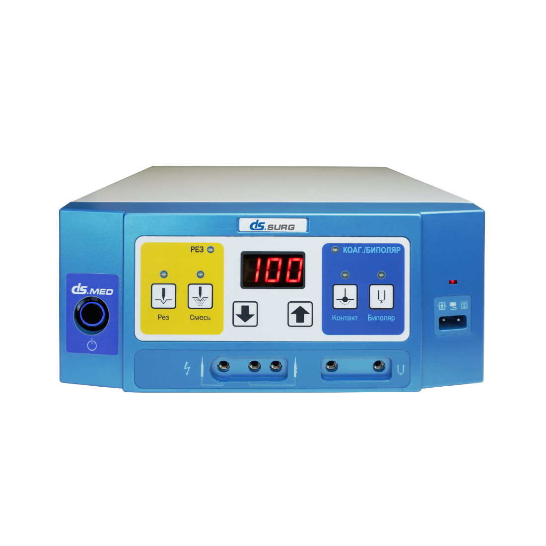 DS.Surg 100 radio wave unit