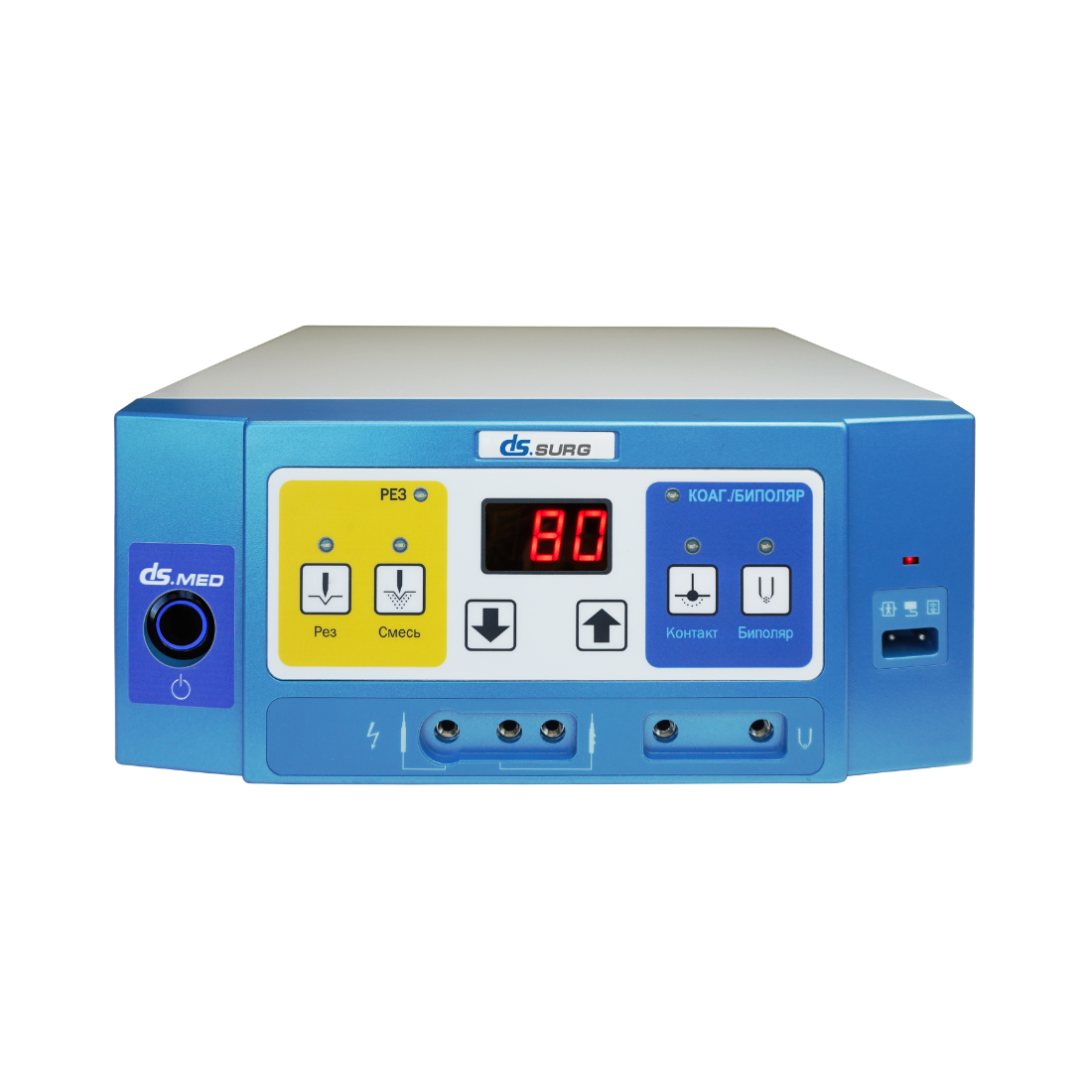DS.Surg 80 radio wave unit