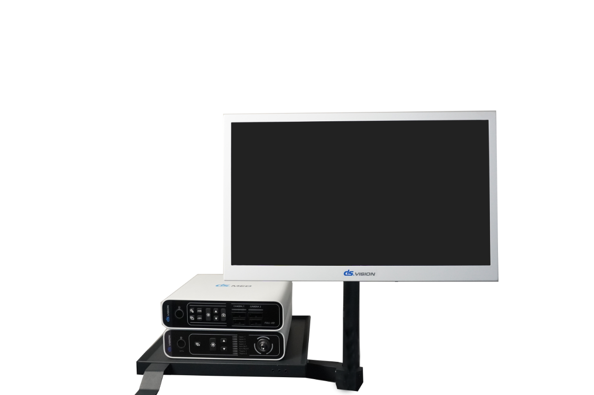 DS.Vision Full HD ENT video system