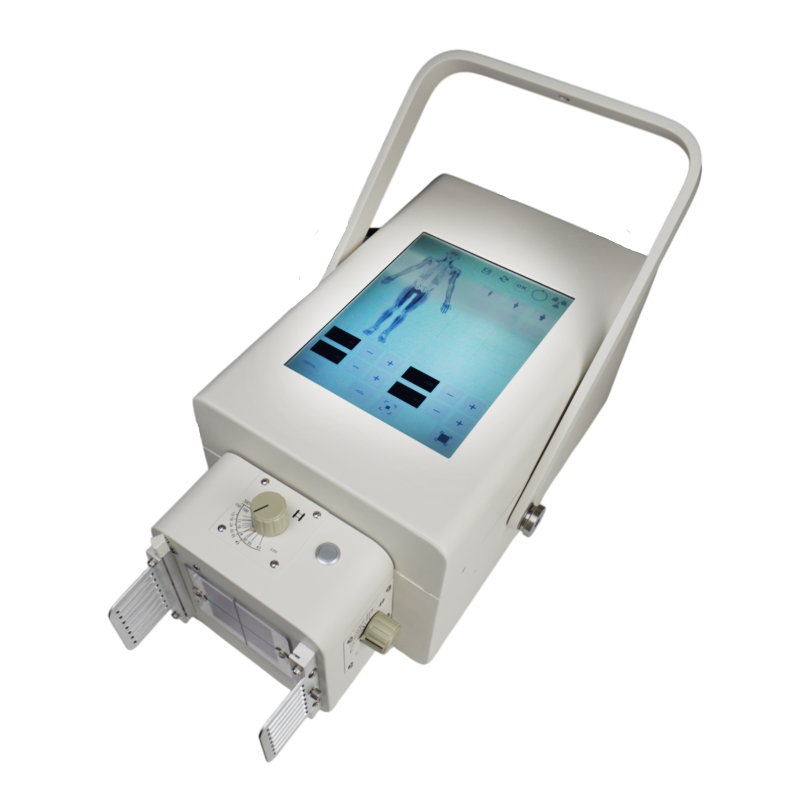 DS.Xray 10010t portable X-ray unit — view 2