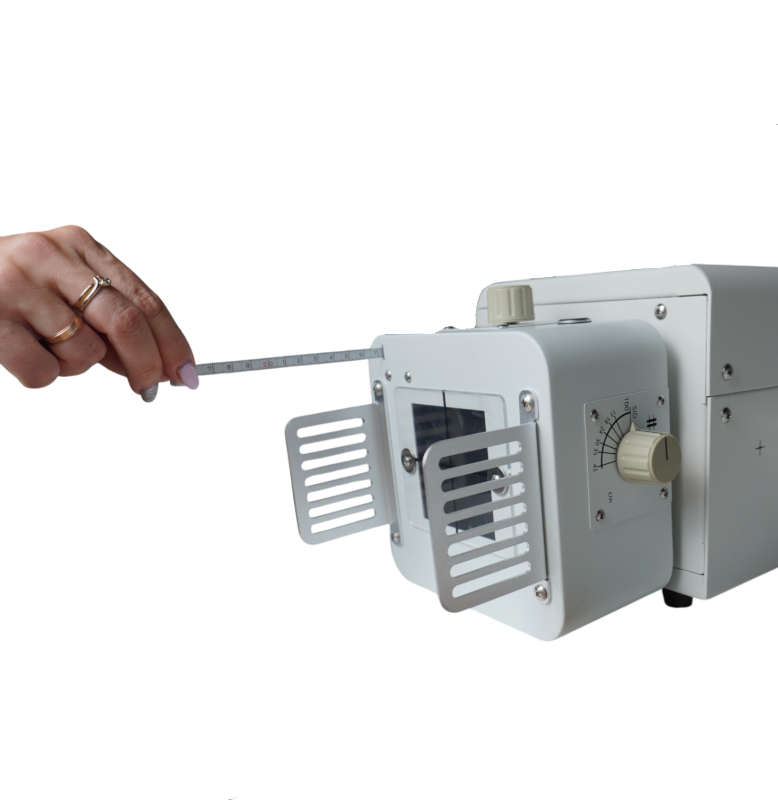 DS.Xray 2808tb portable X-ray unit — view 3