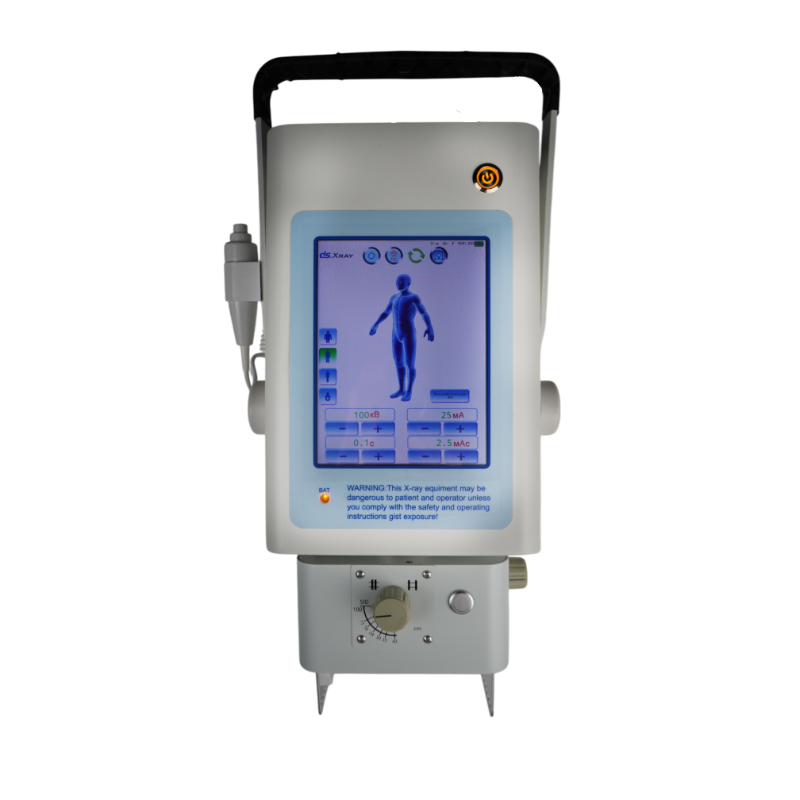 DS.Xray 2808tb portable X-ray unit — view 4