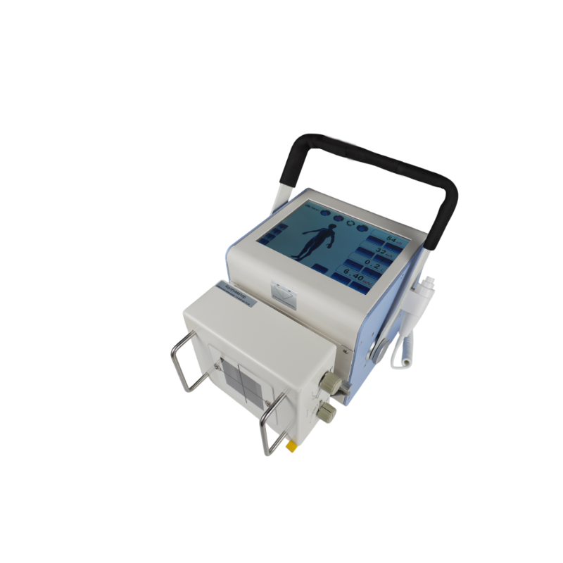 DS.Xray 3510t portable X-ray unit — view 3