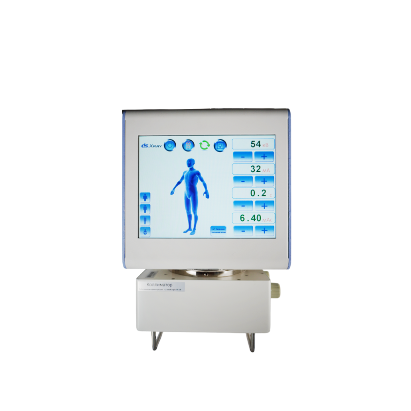 DS.Xray 3510t portable X-ray unit — view 4