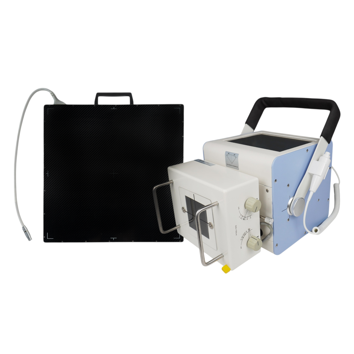 DS.Xray 3510t portable X-ray unit