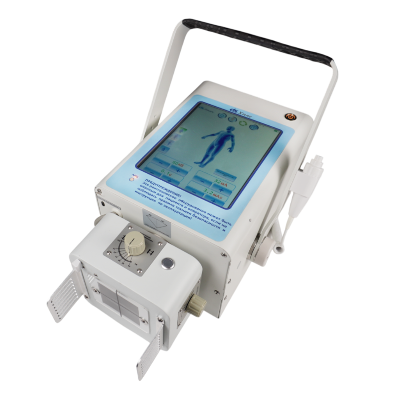 DS.Xray 3510tb portable X-ray unit — view 2
