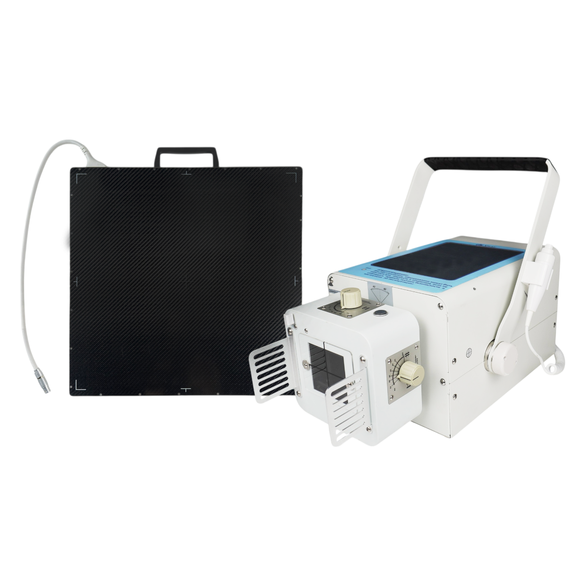 DS.Xray 3510tb portable X-ray unit