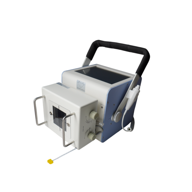 DS.Xray 5010t portable X-ray unit — view 2