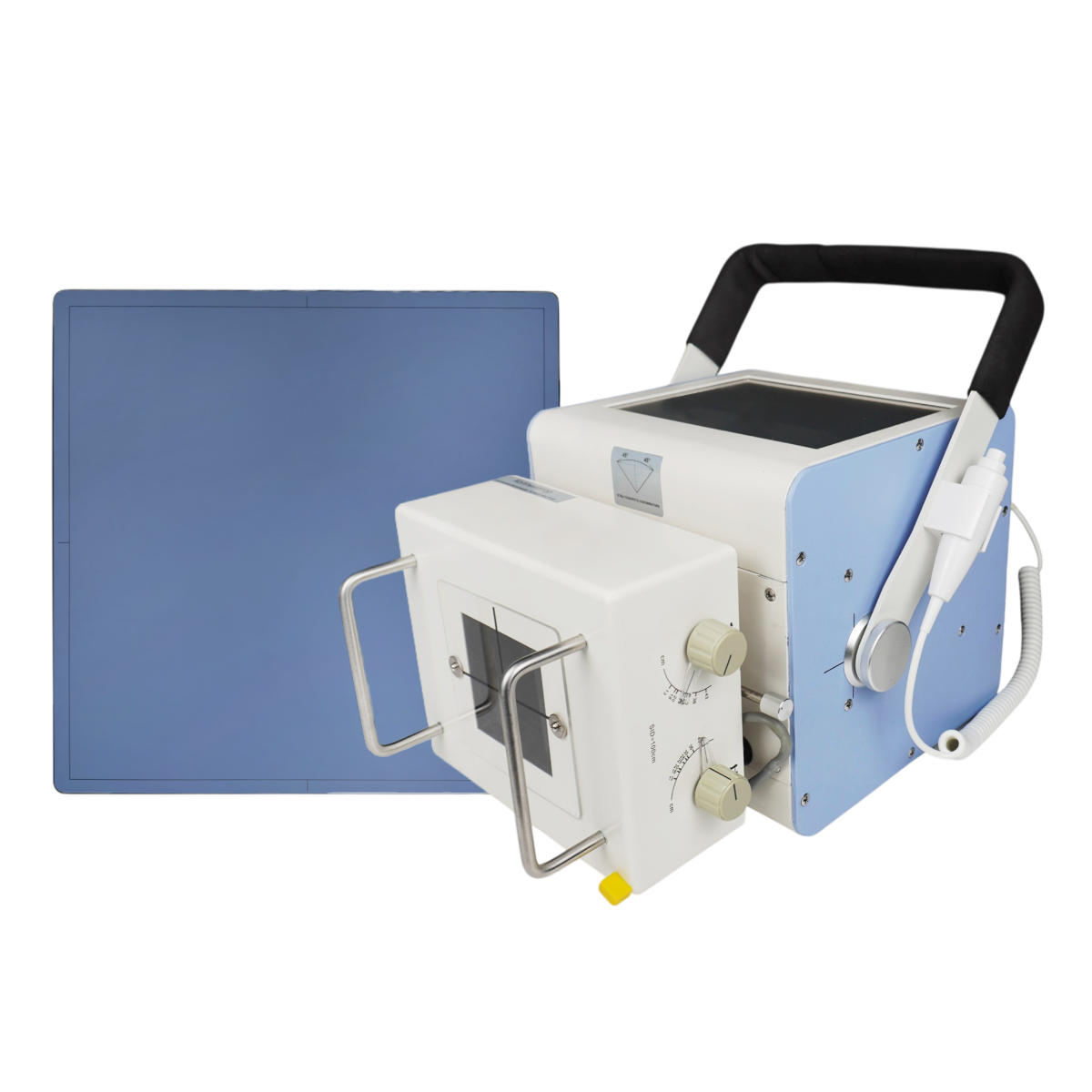 DS.Xray 5010t portable X-ray unit