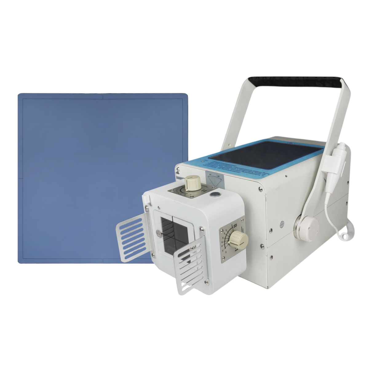DS.Xray 5010tb portable X-ray unit
