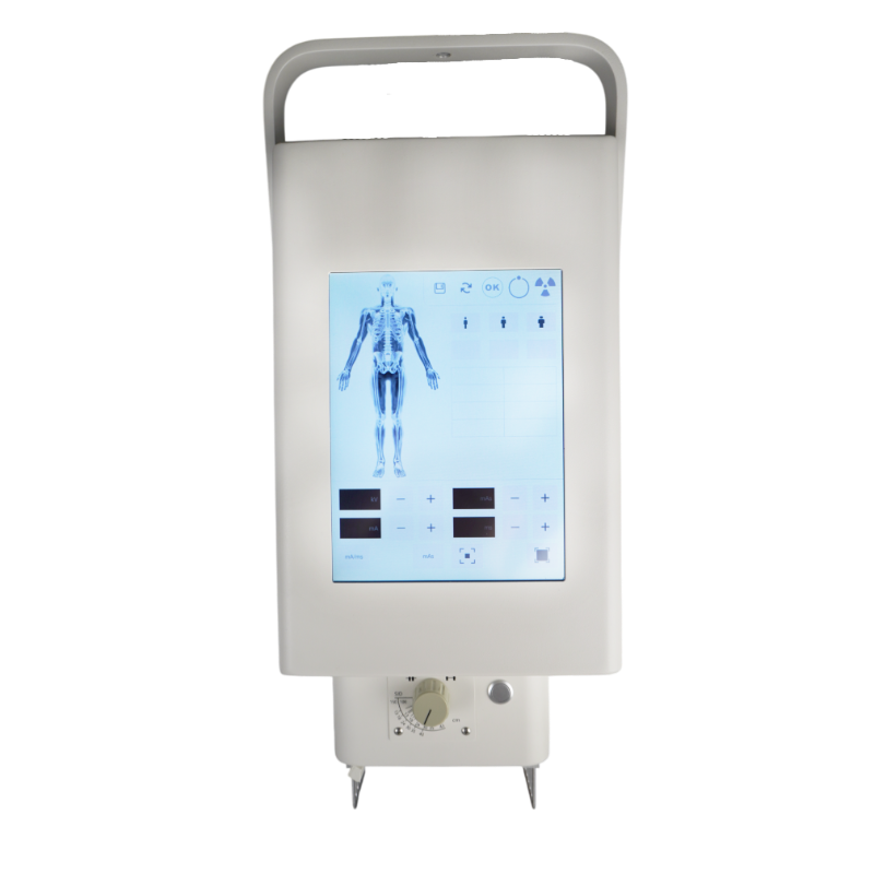DS.Xray 5610tb portable X-ray unit — view 4