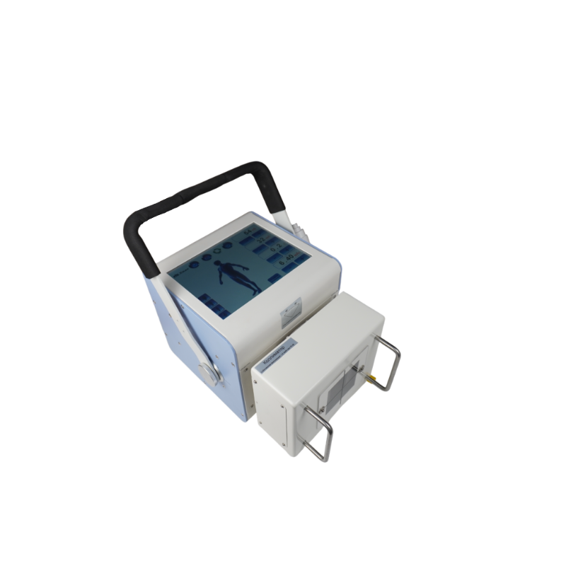 DS.Xray 8010t portable X-ray unit — view 2