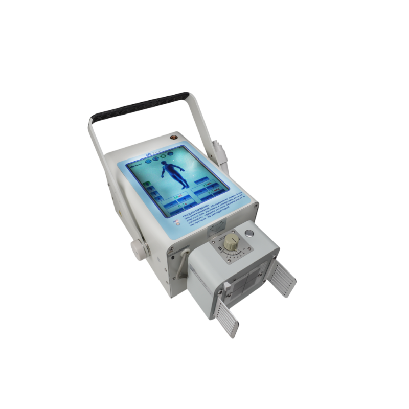 DS.Xray 8010tb portable X-ray unit — view 2